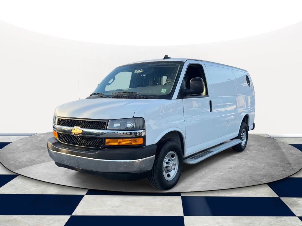 Used 2024 Chevrolet Express 2500 w/ Driver Convenience Package image 1