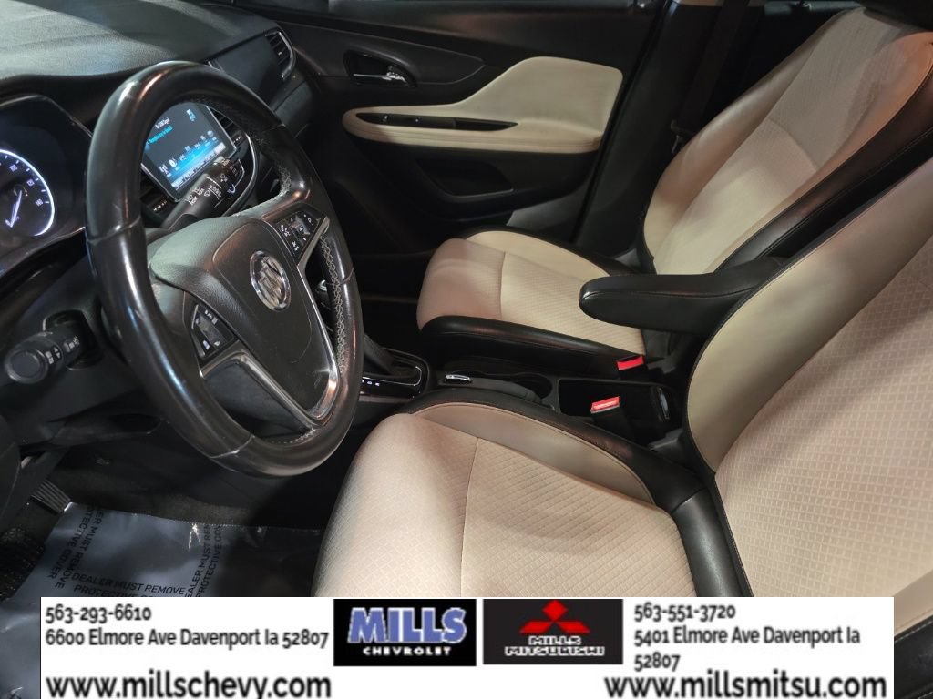 Used 2019 Buick Encore Preferred w/ LPO, Active Package FWD image 16