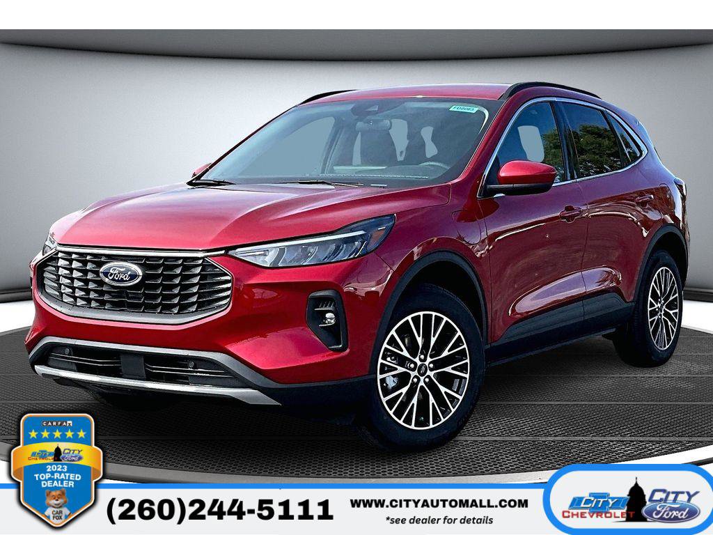 New 2026 Ford Escape SE image 1