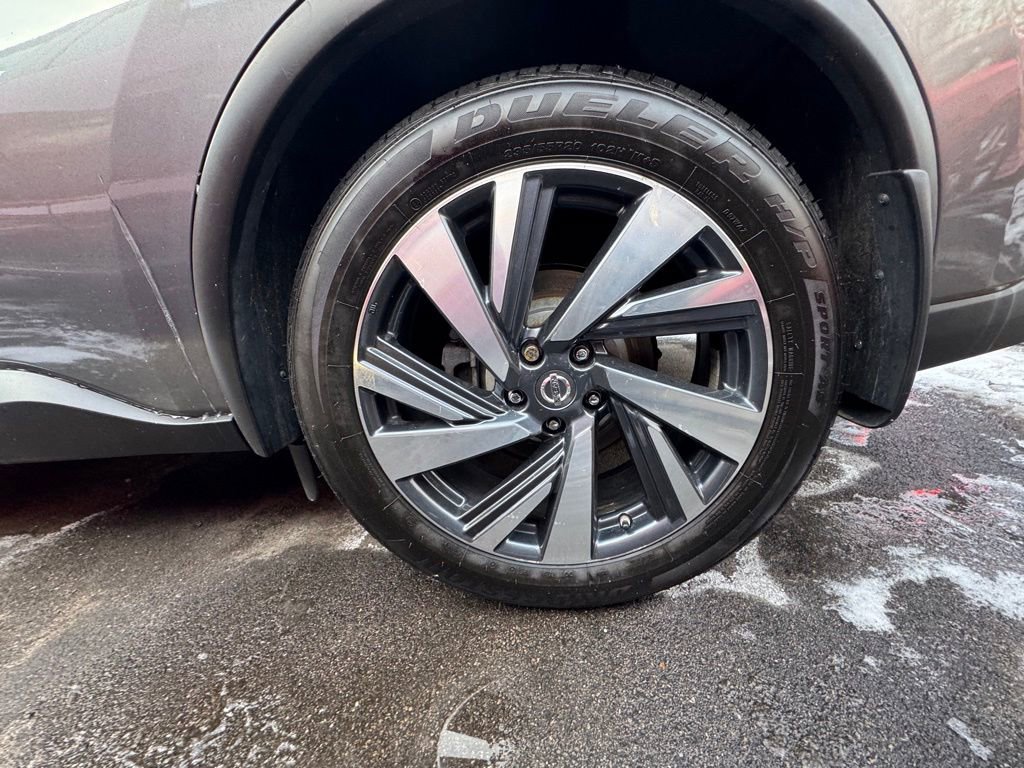 Used 2018 Nissan Murano Platinum image 31