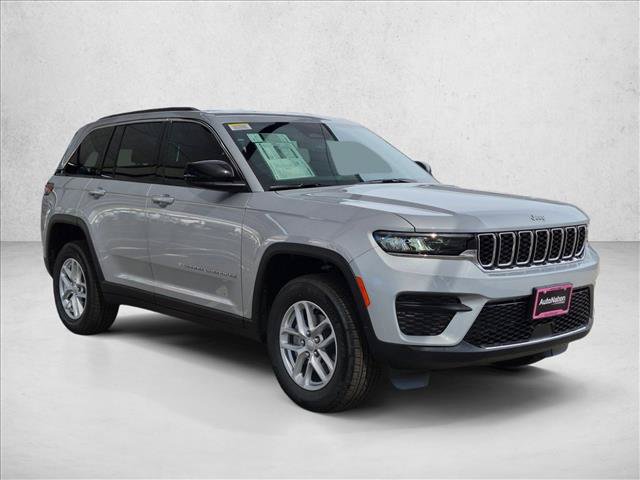New 2026 Jeep Grand Cherokee Laredo X AWD/4WD image 6