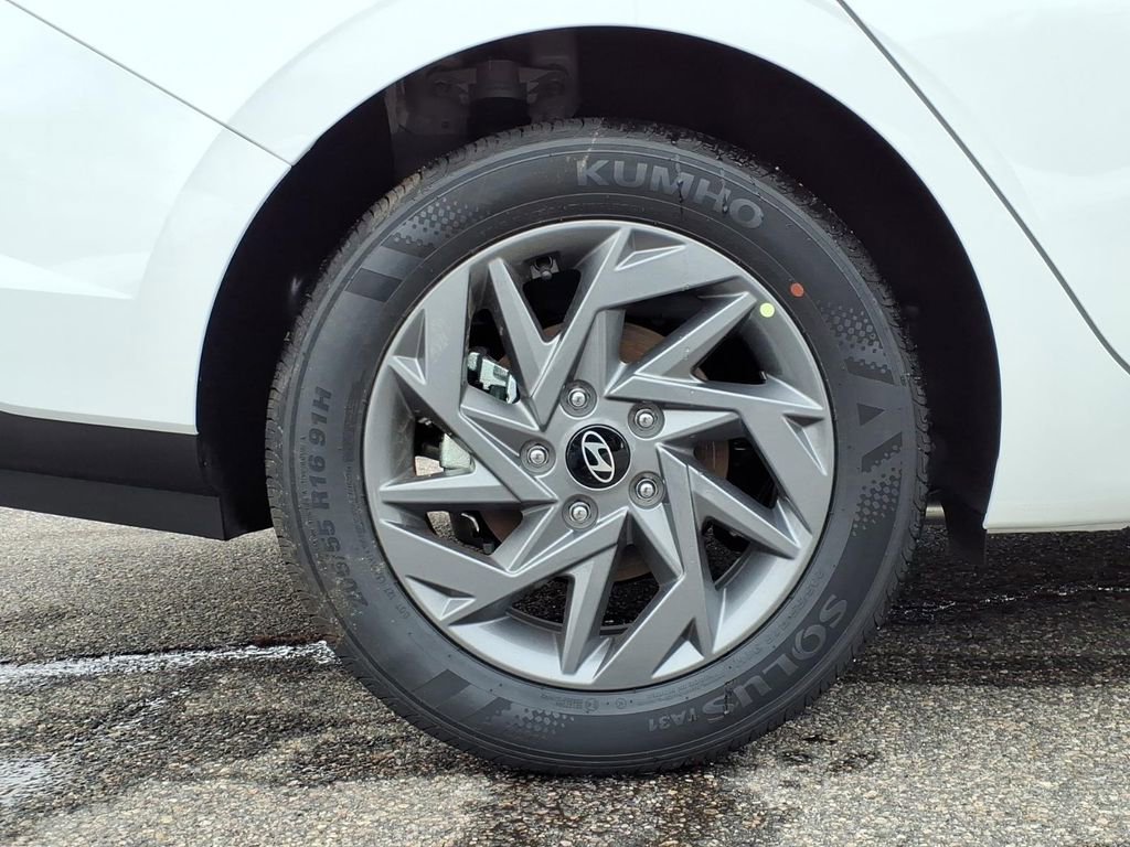 New 2026 Hyundai Elantra Blue w/ Cargo Package image 7