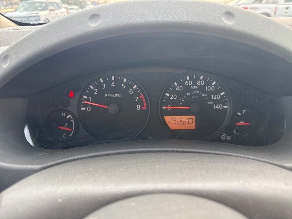 Used 2020 Nissan Frontier SV image 23