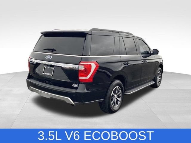 Used 2021 Ford Expedition XLT AWD/4WD image 3