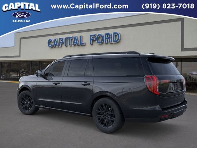 New 2026 Ford Expedition Max Platinum AWD/4WD image 4