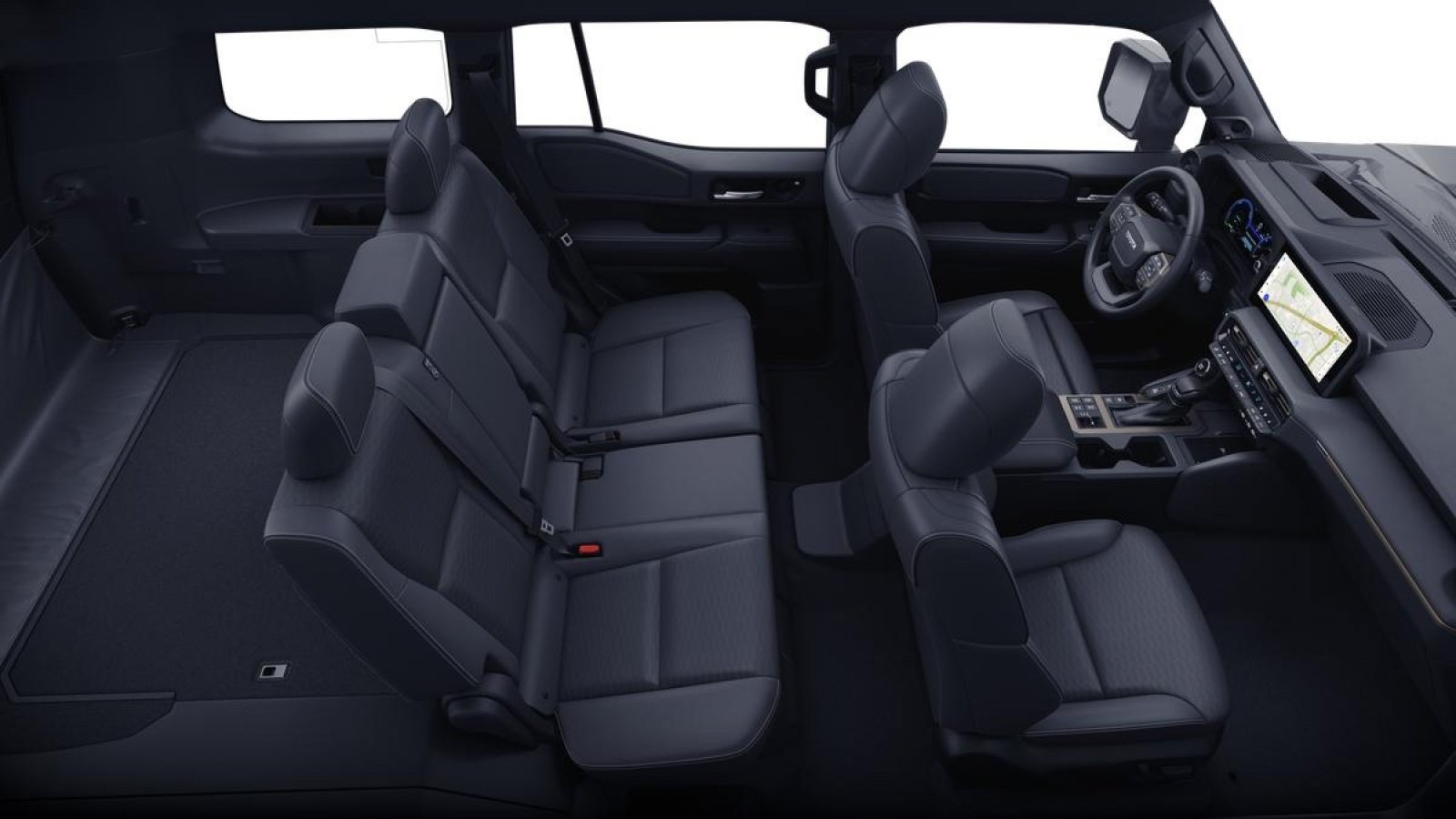New 2027 Toyota Land Cruiser AWD/4WD image 21