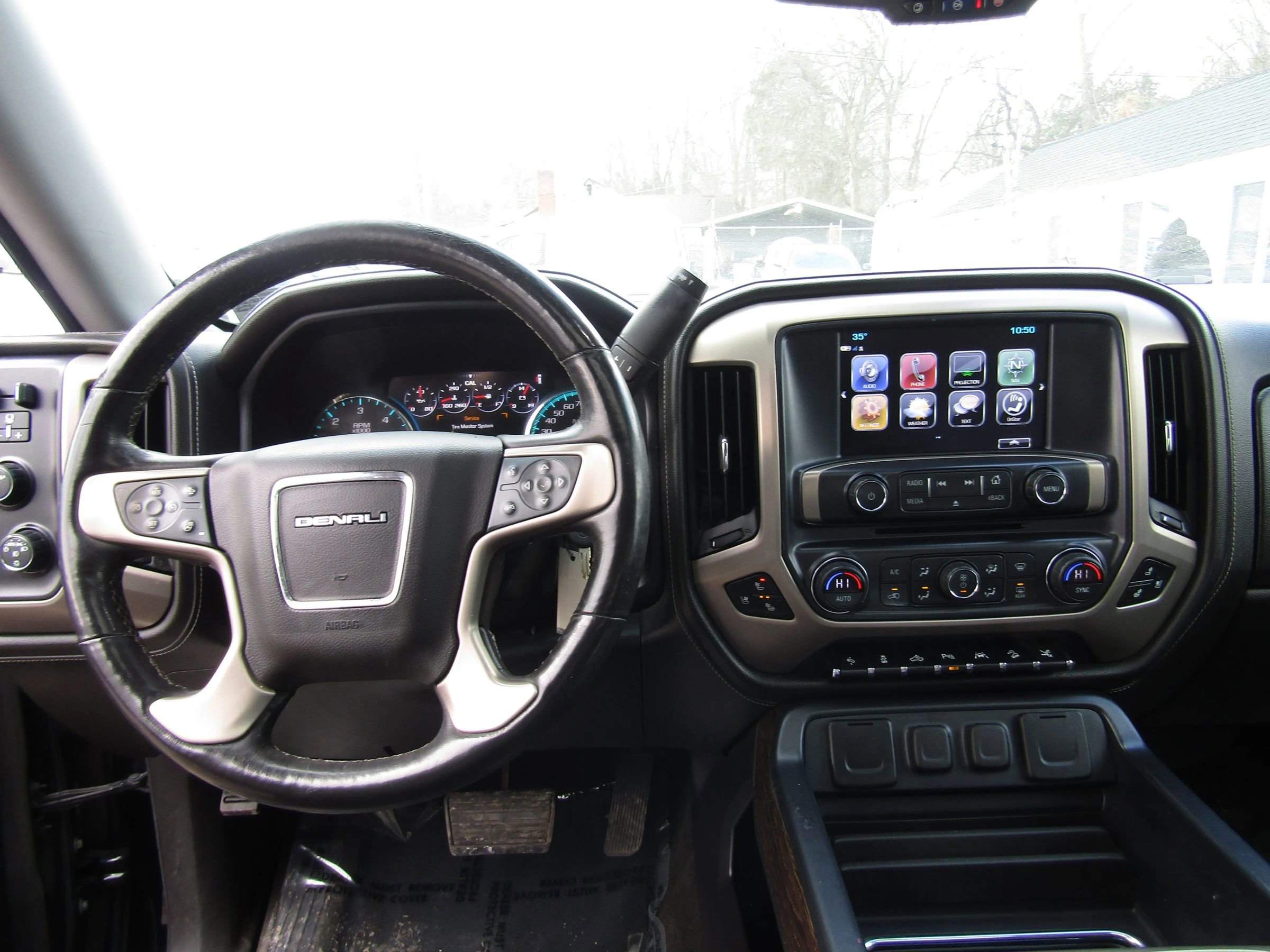 Used 2017 GMC Sierra 1500 Denali w/ Denali Ultimate Package AWD/4WD image 19