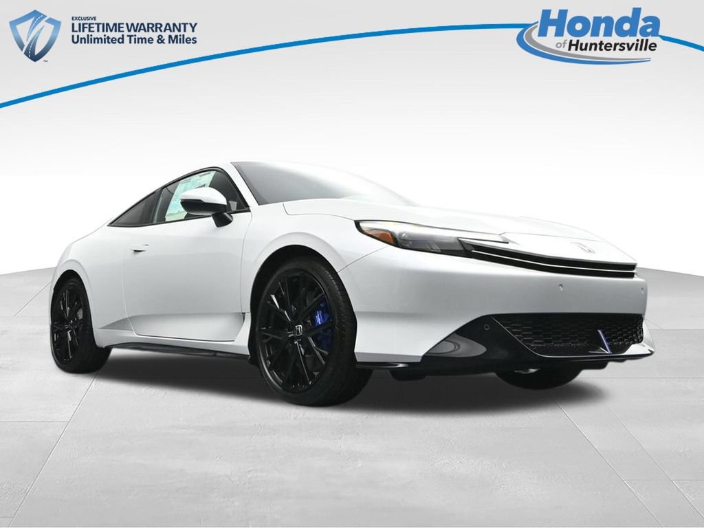 New 2026 Honda Prelude image 26