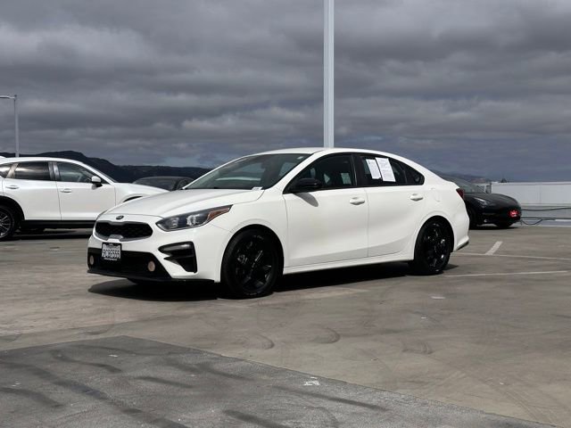 Used 2020 Kia Forte LXS FWD image 7