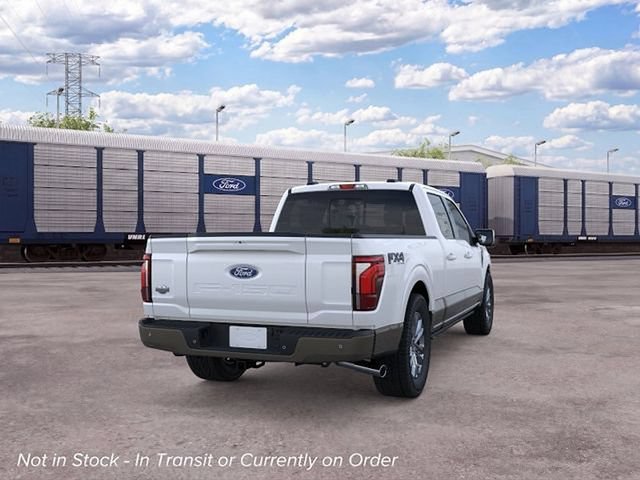 New 2026 Ford F150 King Ranch w/ Equipment Group 601A High AWD/4WD image 8