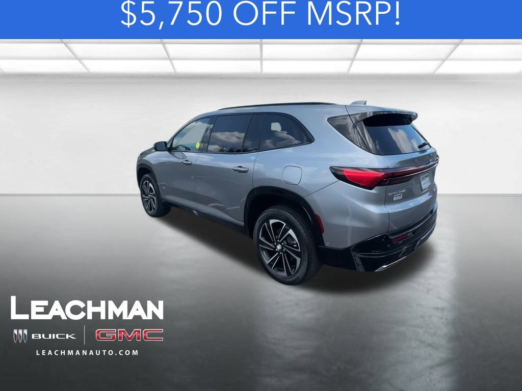 New 2026 Buick Enclave Sport Touring w/ Super Cruise Package image 6