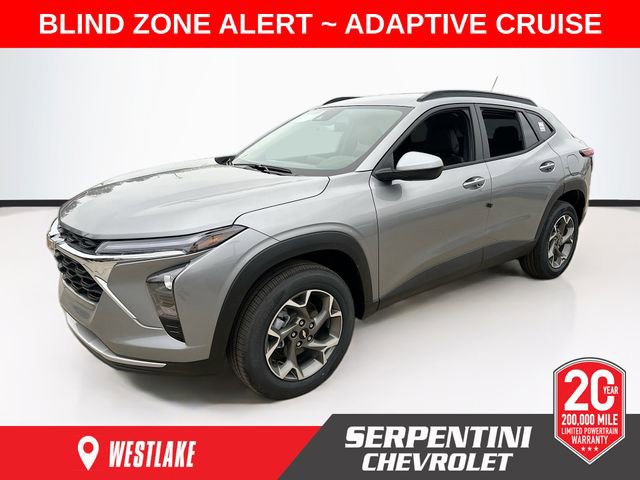 New 2026 Chevrolet Trax LT w/ Driver Confidence Package