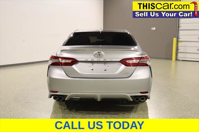 Used 2019 Toyota Camry XSE w/ Carpet Mat Package FWD image 7