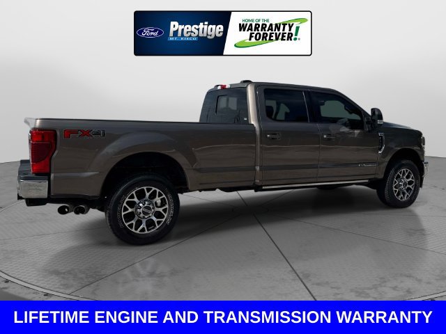 Used 2022 Ford F350 Lariat w/ Lariat Ultimate Package AWD/4WD image 4