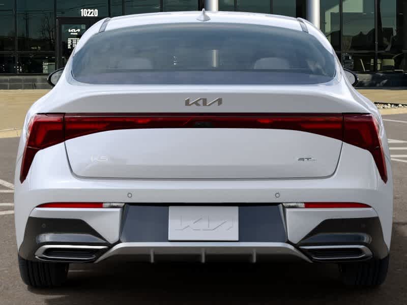New 2026 Kia K5 GT-Line w/ GT-Line Red Interior Package FWD image 13