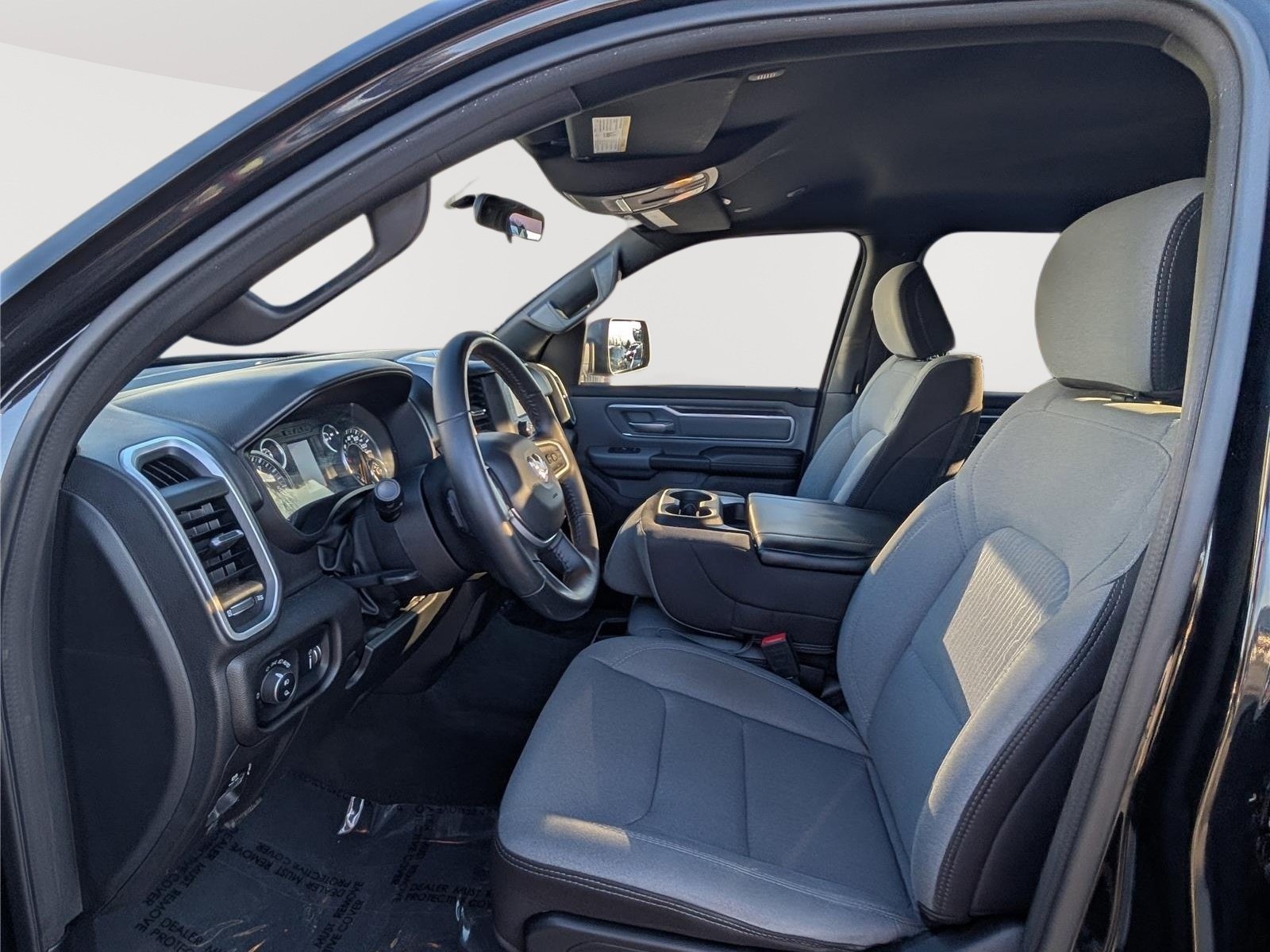 Used 2022 RAM 1500 Big Horn AWD/4WD image 15