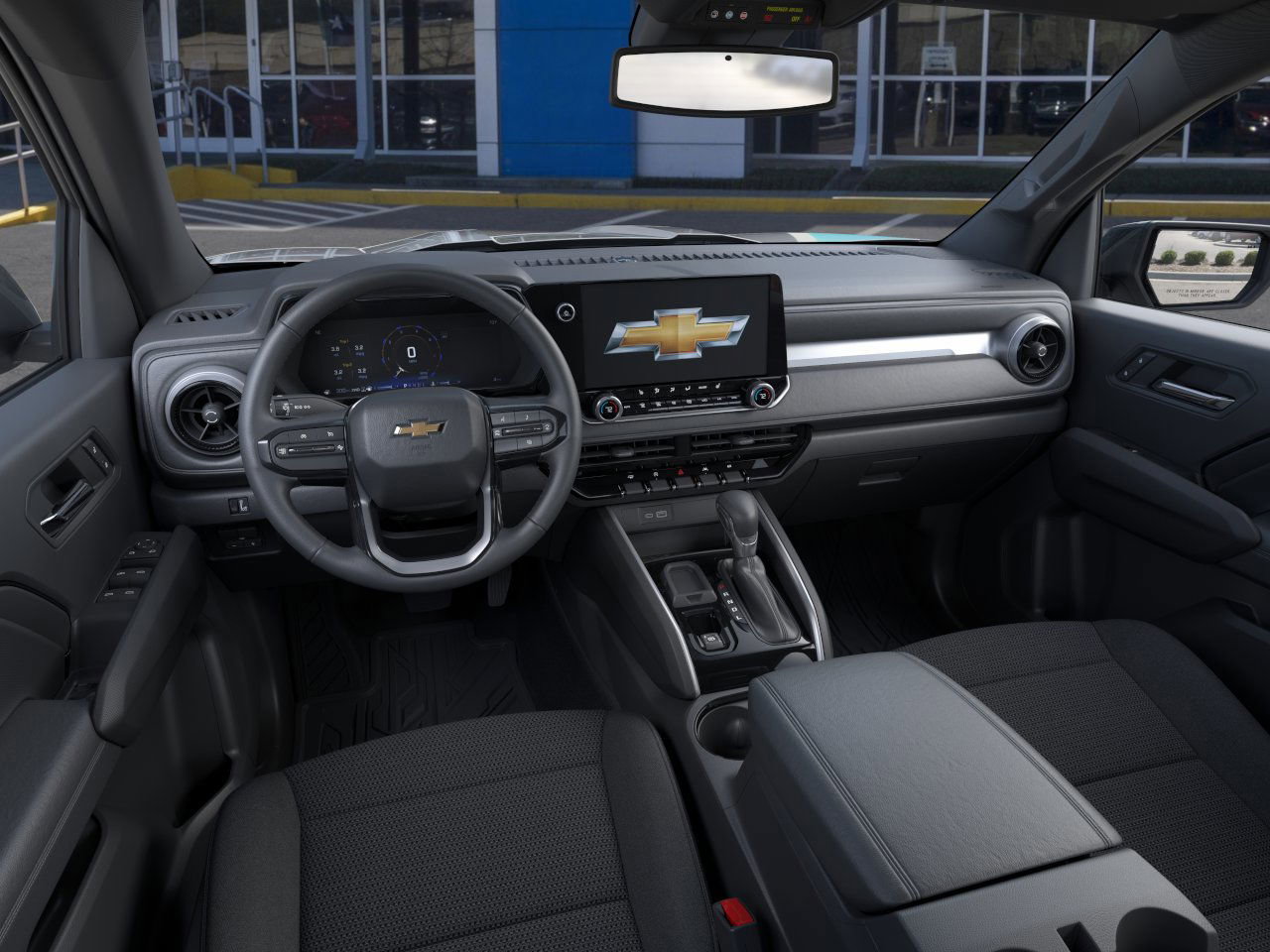 New 2026 Chevrolet Colorado LT w/ Advanced Trailering Package image 15