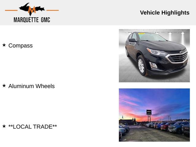 Used 2018 Chevrolet Equinox LT image 7