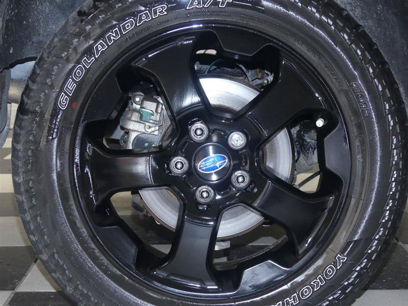 Used 2022 Subaru Forester Wilderness AWD/4WD image 36