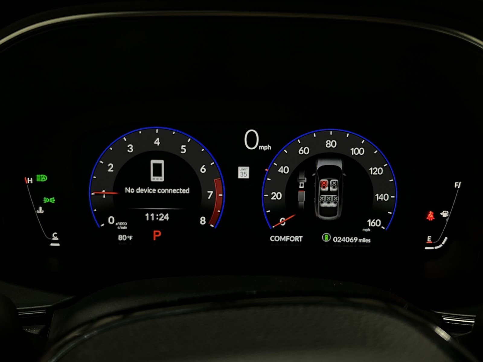 Used 2024 Acura Integra A-Spec FWD image 22