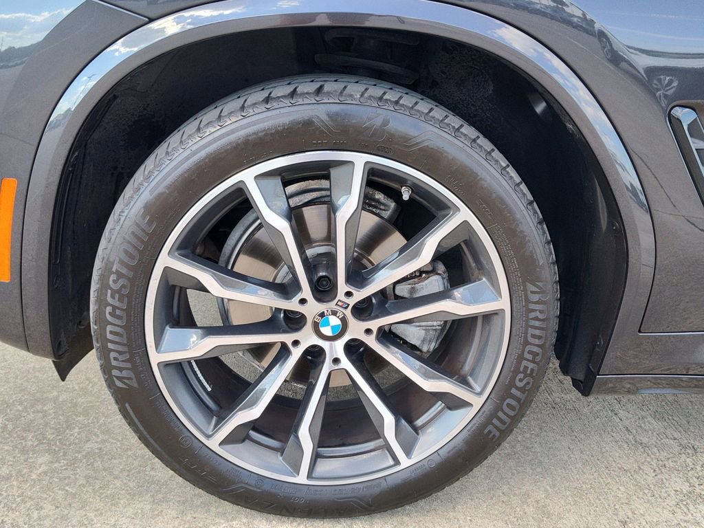 Used 2024 BMW X3 xDrive30i w/ M Sport Package image 14