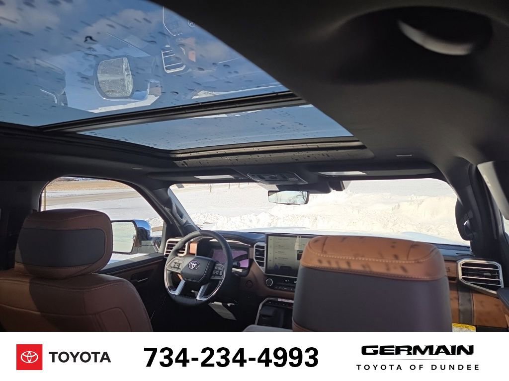 New 2026 Toyota Tundra 1794 Edition image 34