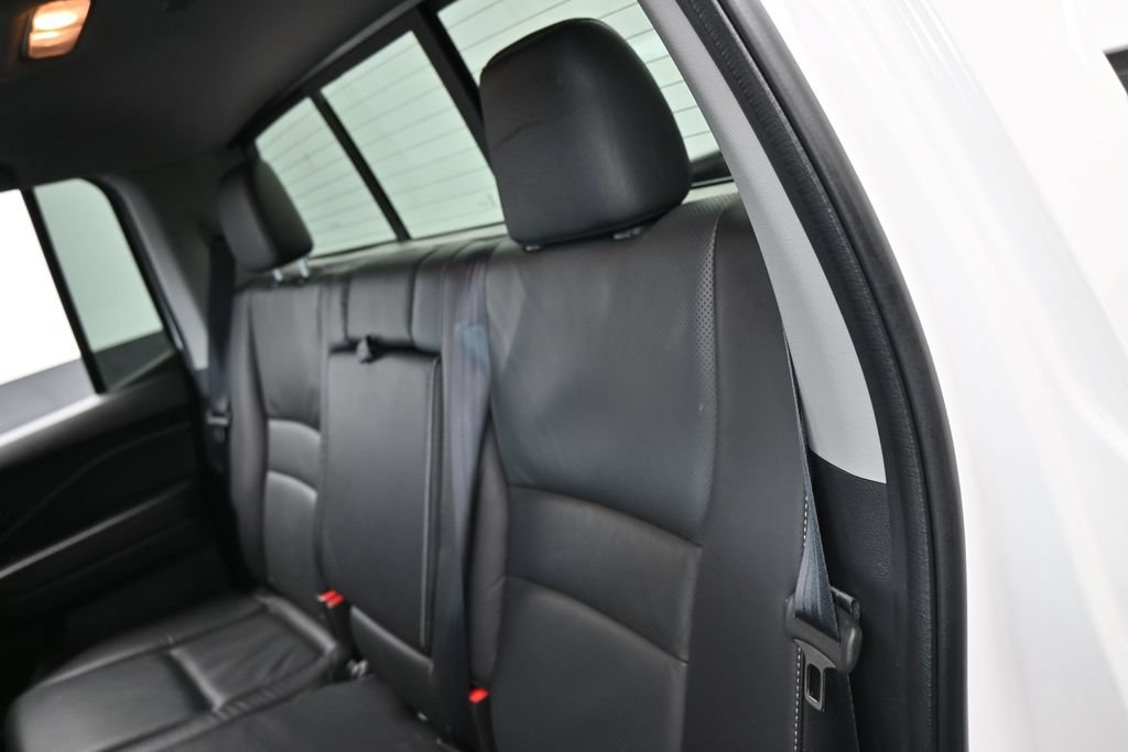 Used 2025 Honda Ridgeline RTL image 35