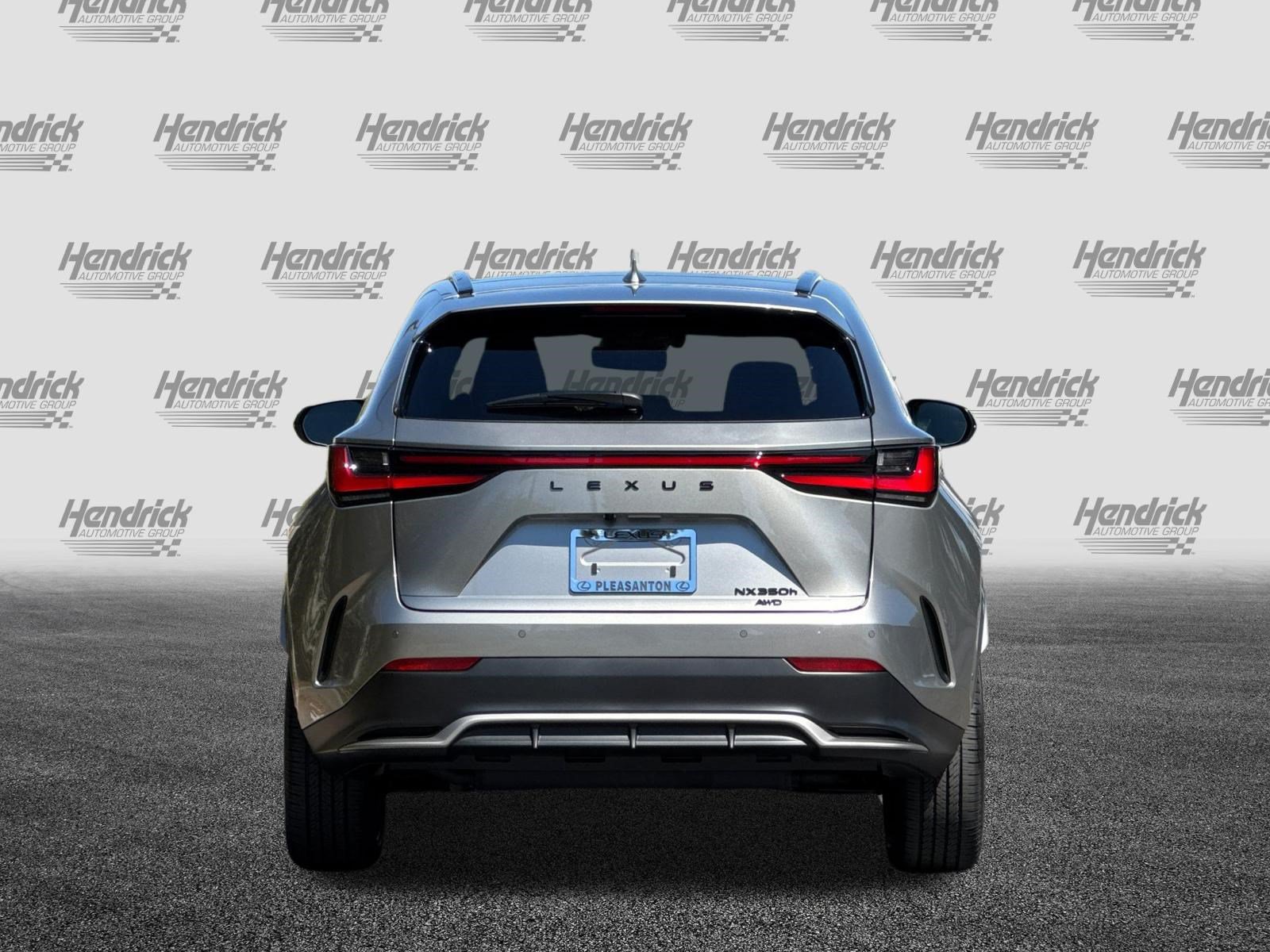 New 2026 Lexus NX 350h F Sport AWD/4WD image 6