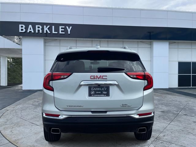 Used 2018 GMC Terrain SLT w/ Preferred Package image 4