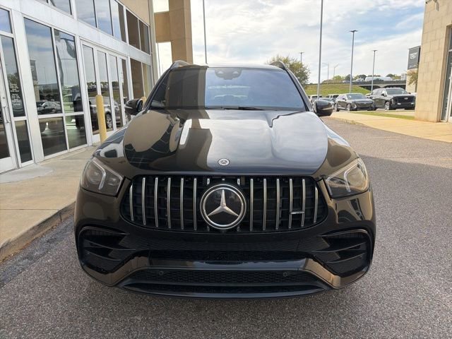 Used 2021 Mercedes-Benz GLE 63 AMG S image 2