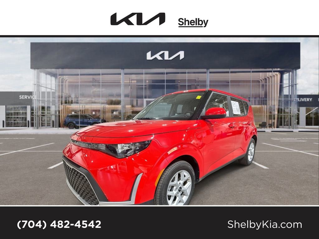 Used 2025 Kia Soul LX w/ LX Technology Package