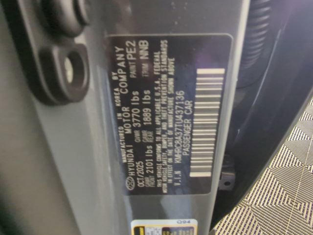 New 2026 Hyundai Venue SEL image 45