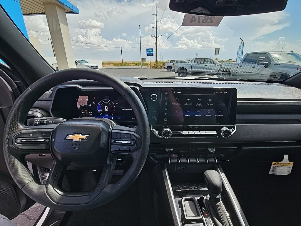 New 2026 Chevrolet Colorado W/T image 15