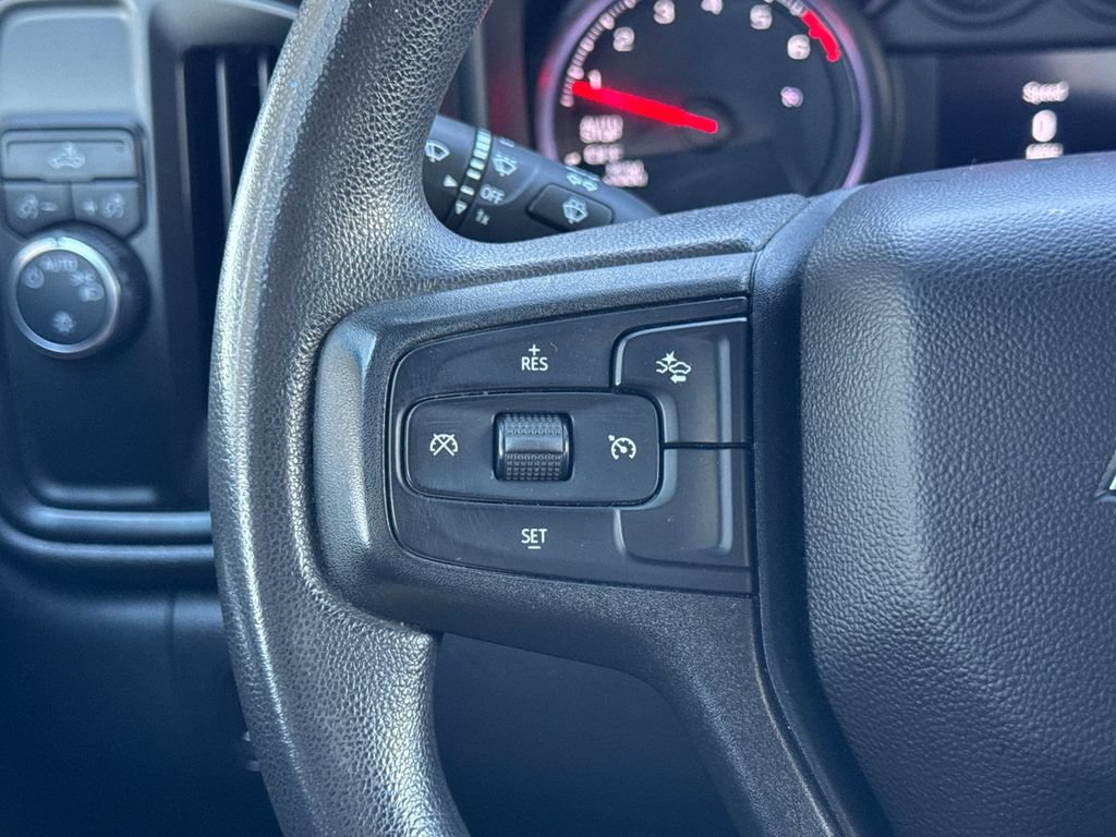 Used 2023 Chevrolet Silverado 1500 Custom RWD image 25