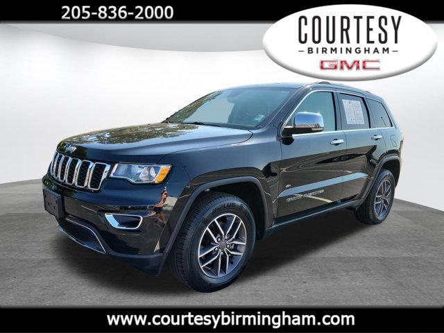 Used 2019 Jeep Grand Cherokee Limited AWD/4WD image 1