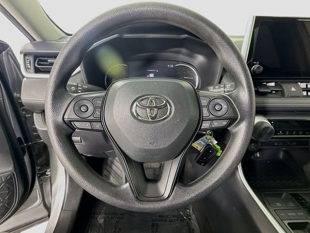 Certified 2025 Toyota RAV4 LE image 11