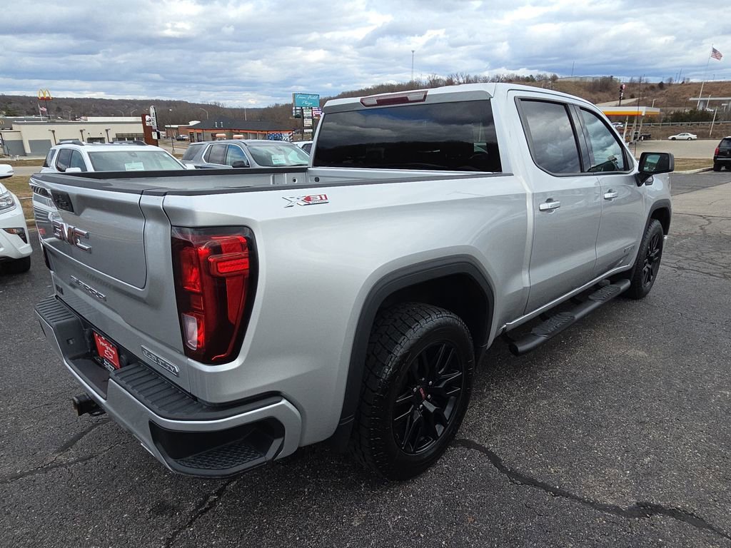 Used 2021 GMC Sierra 1500 Elevation w/ X31 Off-Road Package image 10