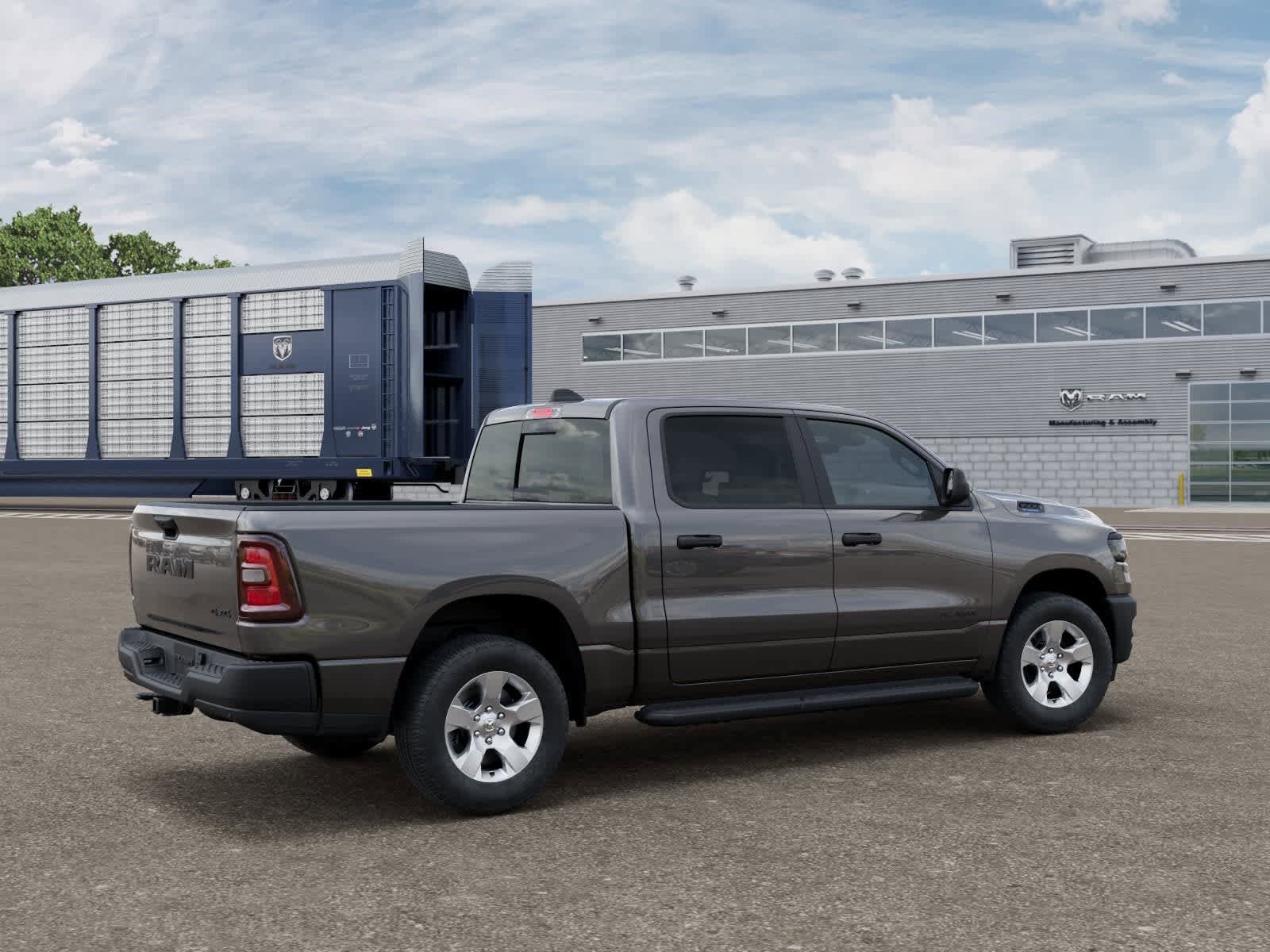 New 2026 RAM 1500 Tradesman image 2