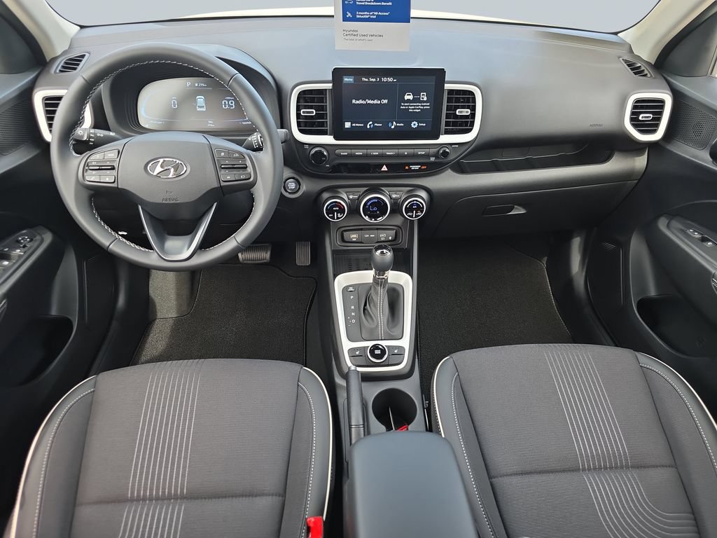 Certified 2026 Hyundai Venue SEL FWD image 13