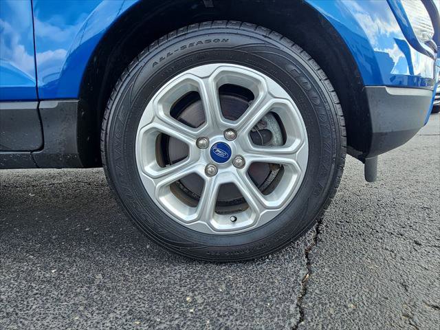 Used 2020 Ford EcoSport SE image 27