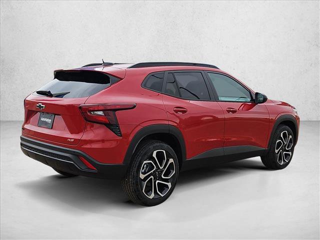 New 2026 Chevrolet Trax RS w/ Driver Confidence Package FWD image 2