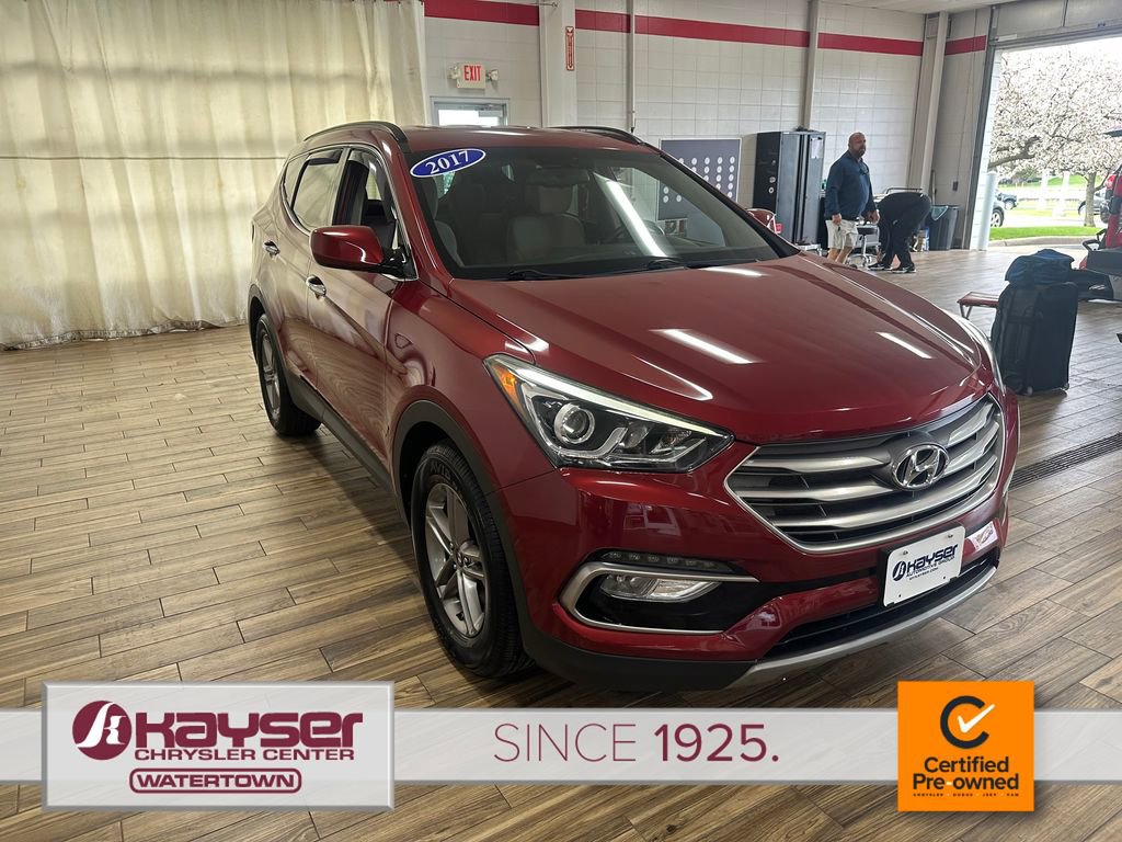 Used 2017 Hyundai Santa Fe Sport AWD/4WD image 6
