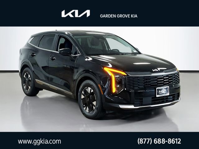 New 2026 Kia Sportage LX FWD image 1
