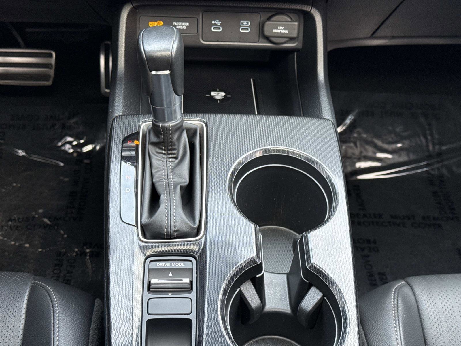 Used 2025 Honda Civic Sport Touring image 7