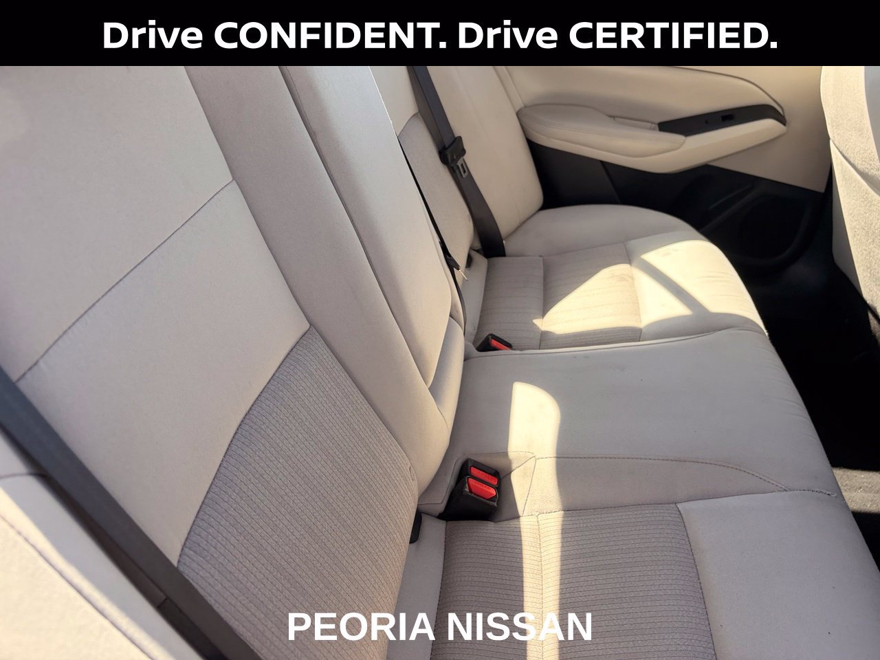 Certified 2025 Nissan Altima 2.5 SV FWD image 16