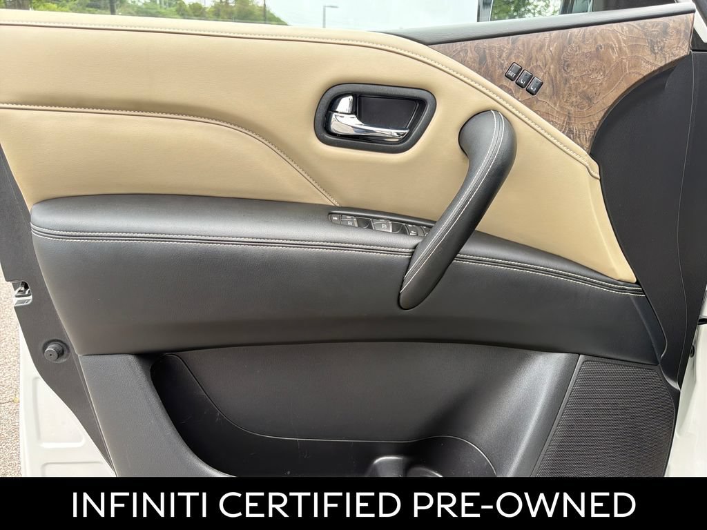 Certified 2023 INFINITI QX80 Premium Select w/ All-Season Package AWD/4WD image 30