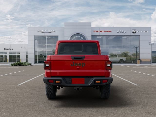 New 2025 Jeep Gladiator Mojave w/ Convenience Group image 7