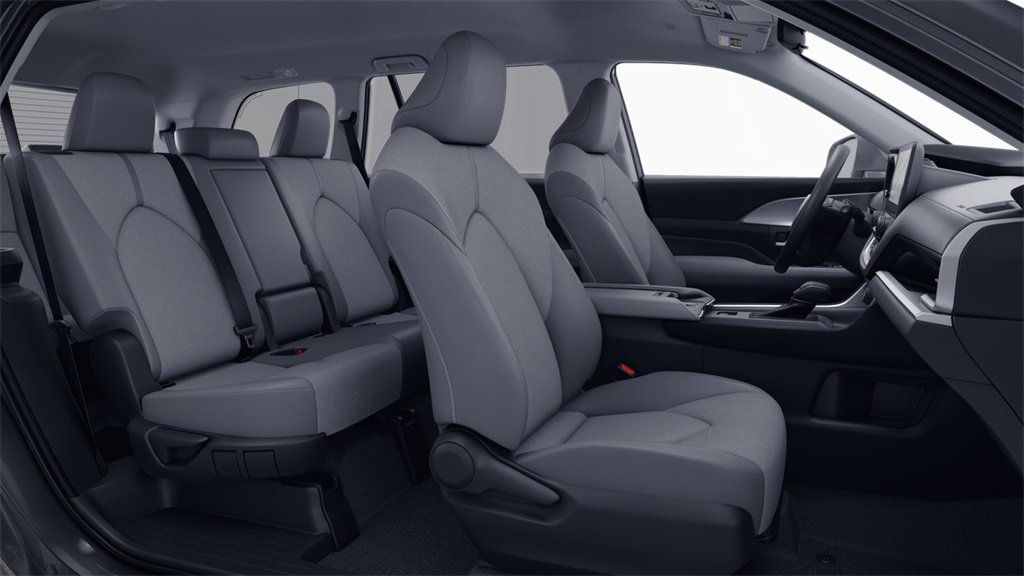 New 2026 Toyota Grand Highlander AWD image 28