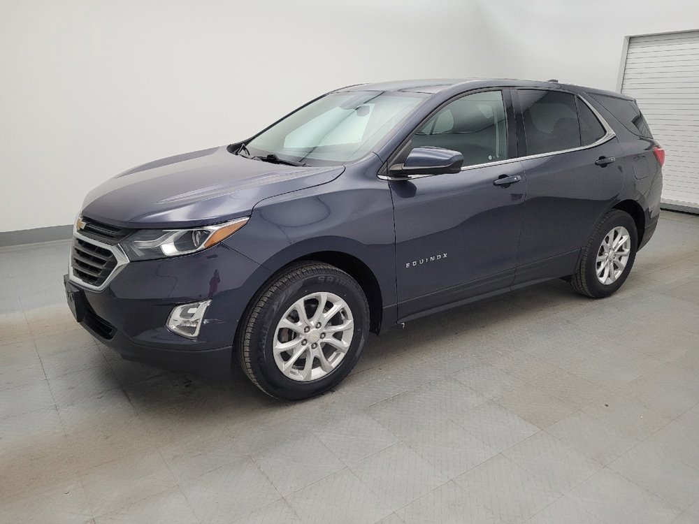 Used 2018 Chevrolet Equinox LT image 2