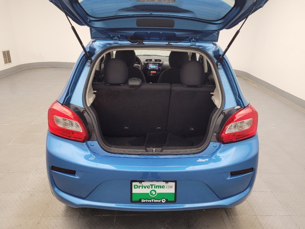 Used 2020 Mitsubishi Mirage SE image 29